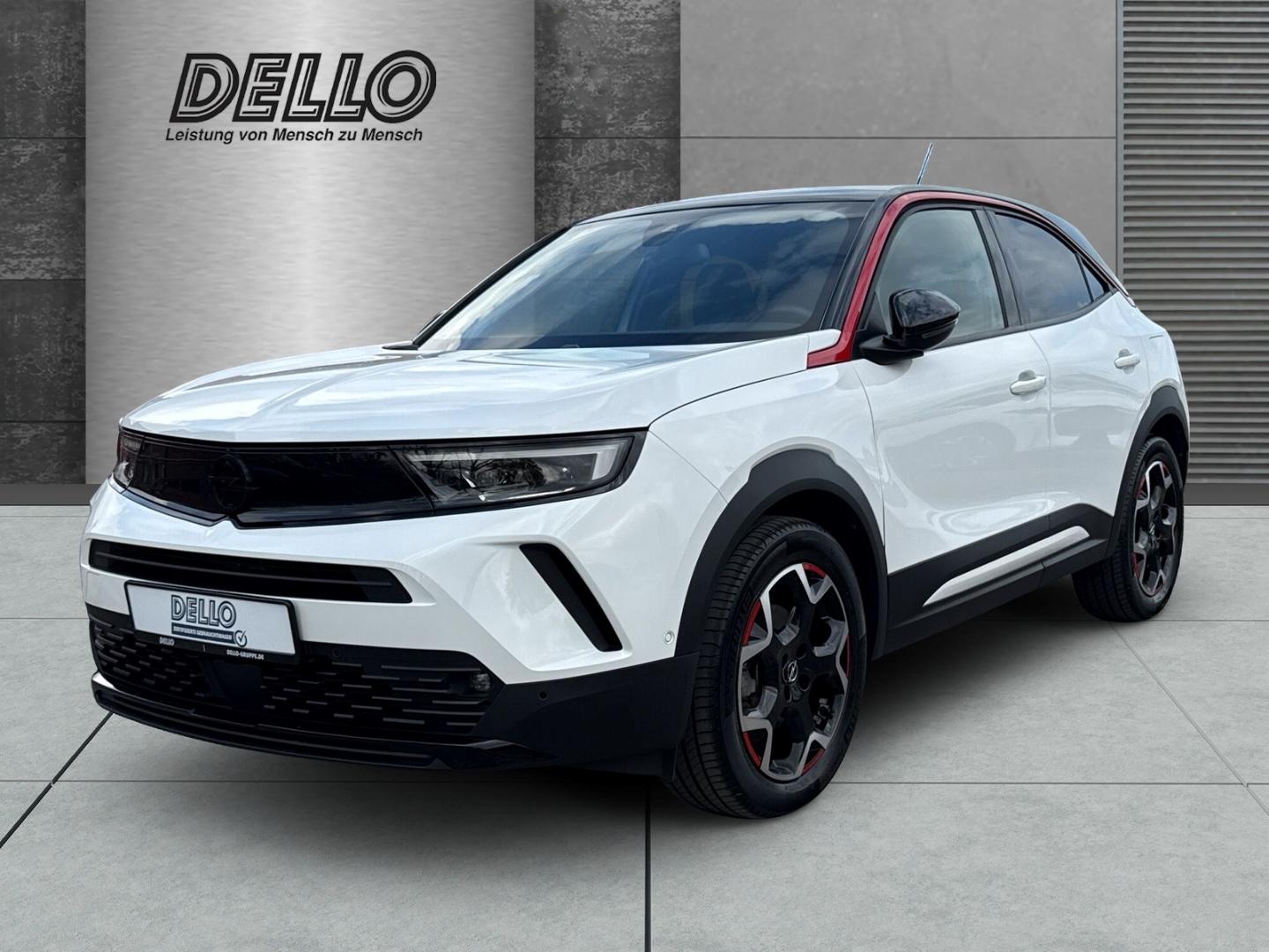 Opel Mokka-e GS LINE Navi LenkradHZG Rückfahrkam. Reg