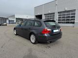 BMW 318i Touring, Steuerkette neu, 1 Vorbesitzer - BMW 3 Series aus 2006: Kombi