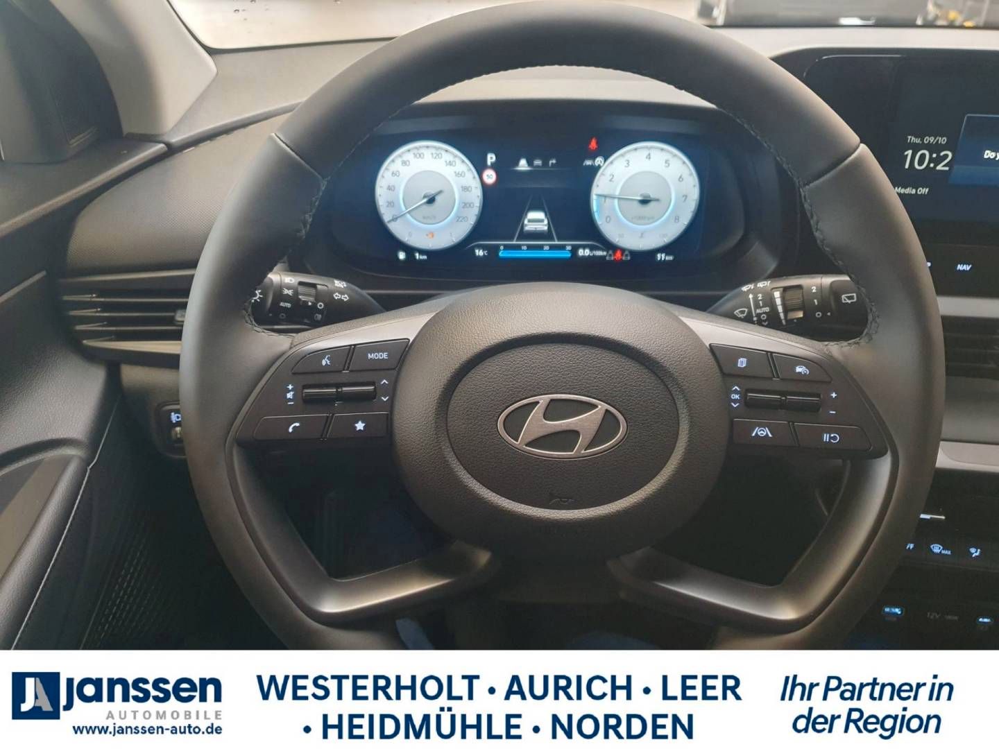 Fahrzeugabbildung Hyundai i20 FL (MY25) Prime, Dachlackierung