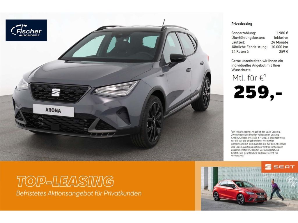 Seat Arona