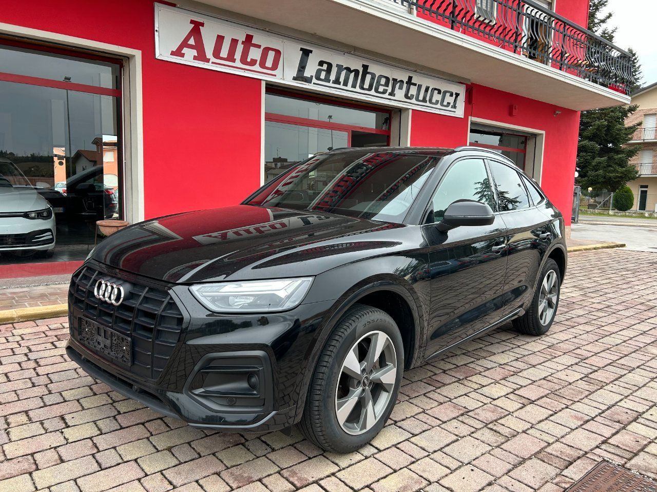 Audi Q5 Sportback 40 2.0 tdi mhev 12V Business A