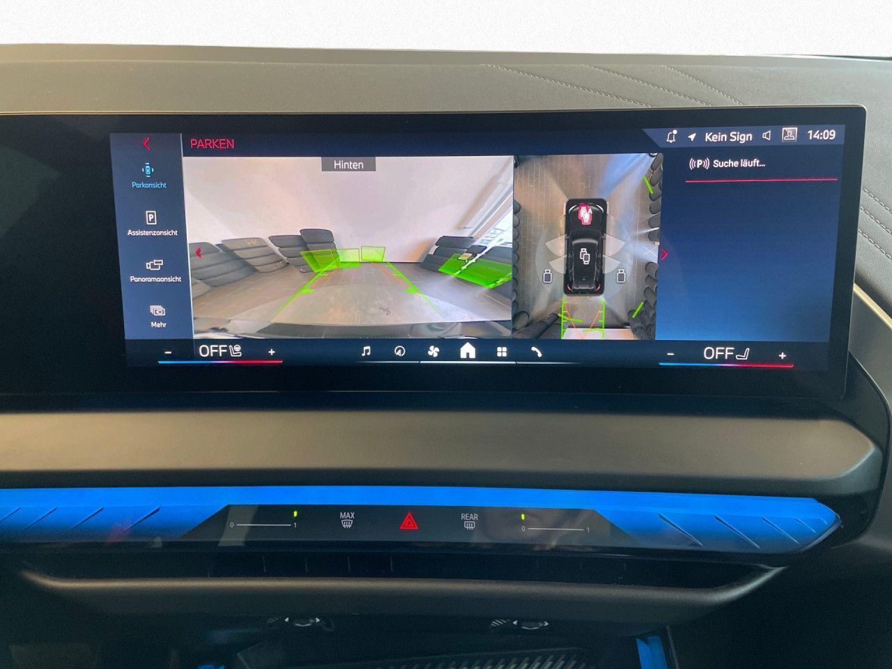 BMW X3 M50 - Bild 19