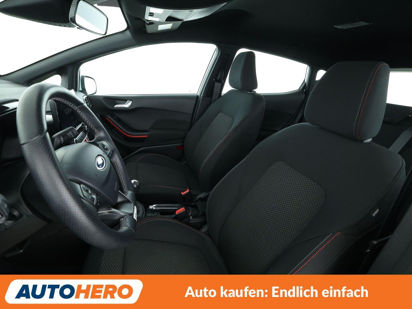 Ford Fiesta 1.0 EcoBoost ST-Line*PDC*SHZ*KLIMA*