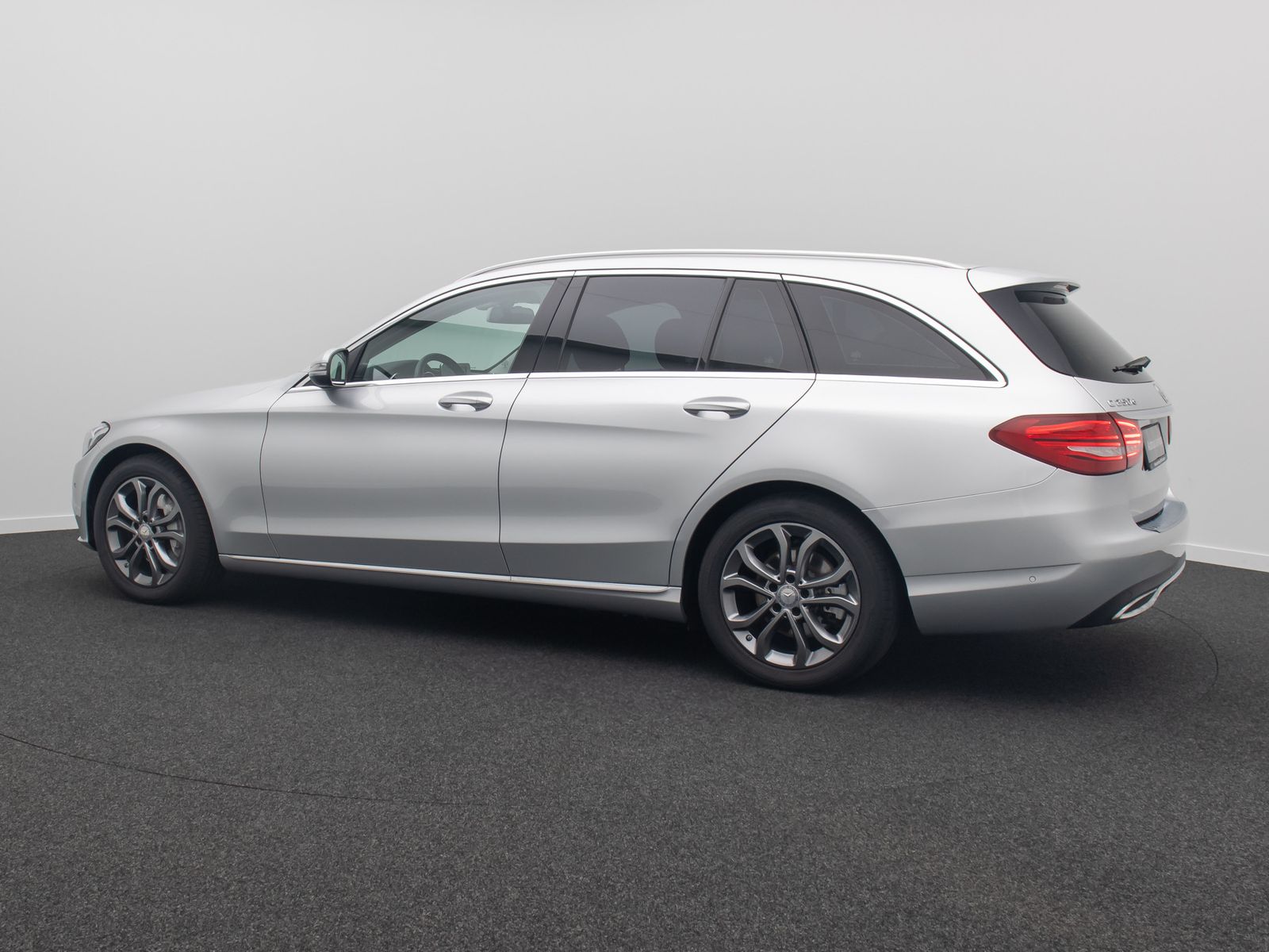 Fahrzeugabbildung Mercedes-Benz C 250 BlueTec PDC AHK Tempomat HiFi LED Businnes