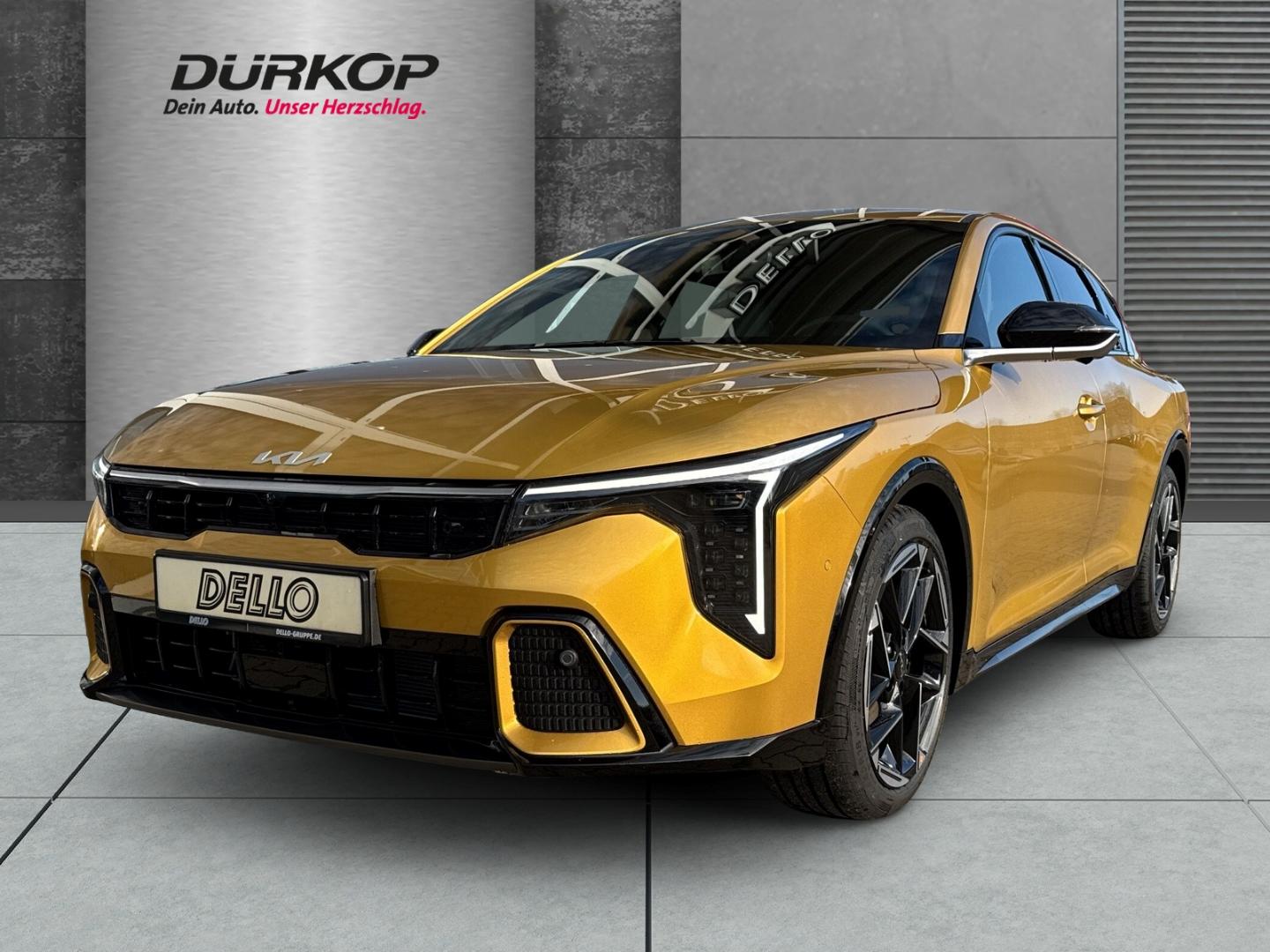 Kia K4