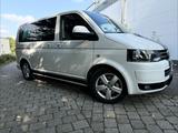 Volkswagen T5 Multivan *AHK, Multim.,Schiebet. beidseitig* - Volkswagen T5: Von Privat