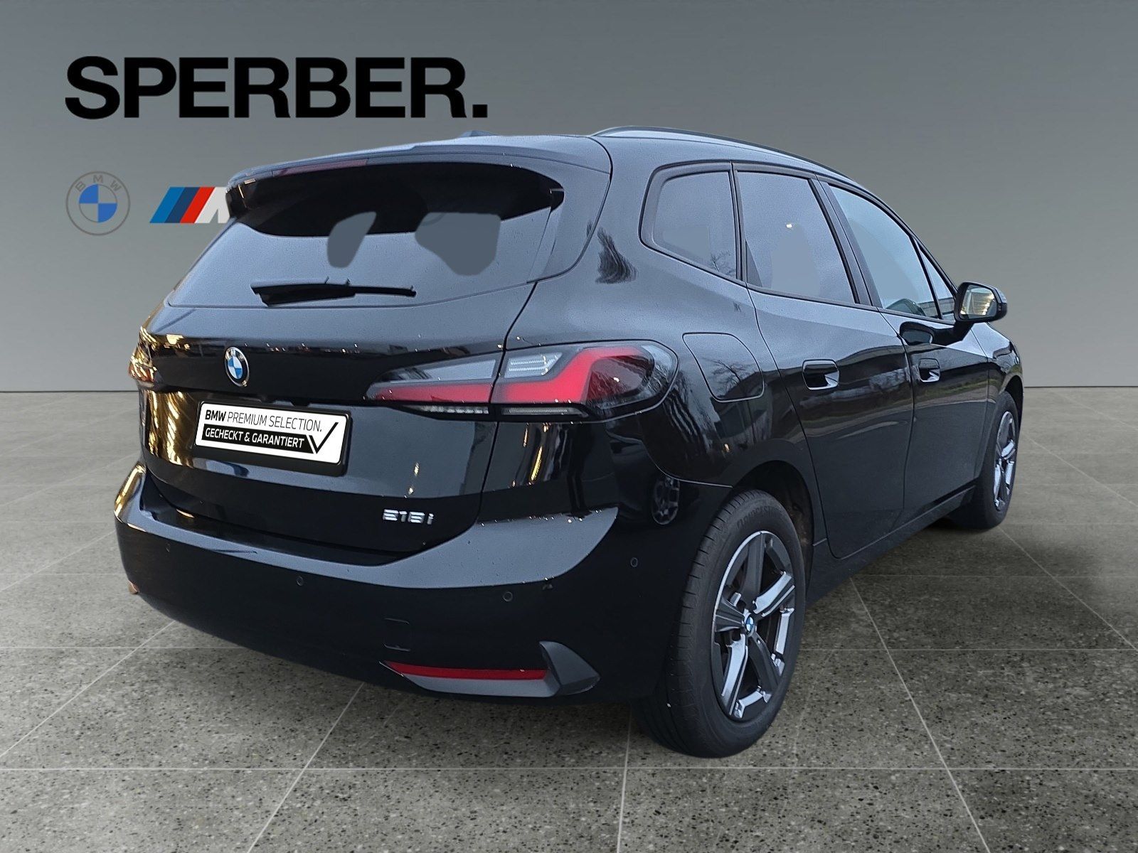 BMW 218 Active Tourer - Bild 5