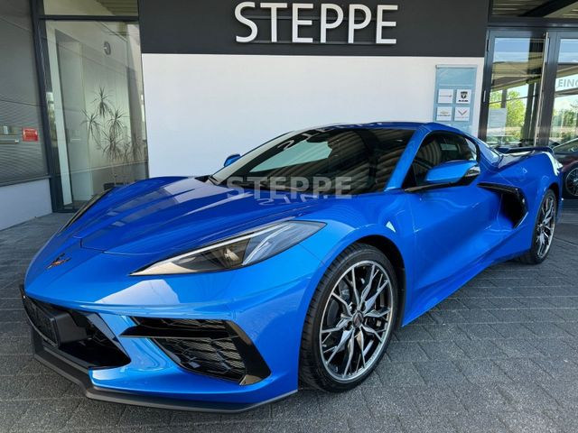 CORVETTE C8