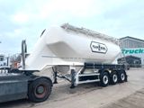Vanhool 35m³ Zementsilo liegend/Alufelgen/Auch zur Miete - Vanhool LKWs