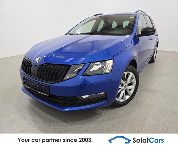 Skoda Octavia Combi 1.6 CRTDI Ambition Navi Sport-Sea