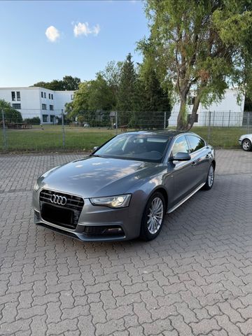 AUDI A5 2.0 TDI 100kW ultra Sportback - HU Neu 