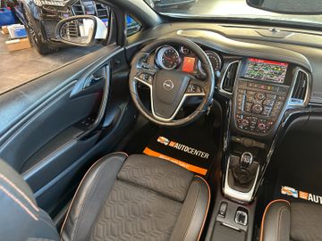 MYAUTOCENTER – Gebraucht- und Jahreswagen mit Werkstattservice in Pfaffenhofen Opel Cascada*LKHZ*SZHZ*2-ZONEN*SPORT*TEMPO*NAVI*