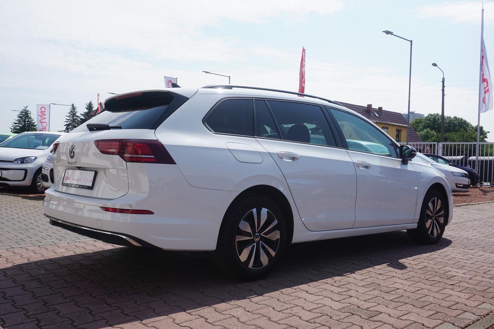 Volkswagen Golf VIII Variant 1.5 TSI Goal LED Navi ACC DAB, миниатюра 5