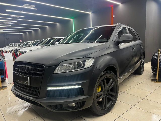 Audi Q7 3.0 V6 TDI 233CV quattro tiptronic 7 POS