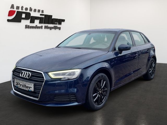 Audi A3 Sportback 35 TDI S-Tronic/NAVI/LED/Virtual