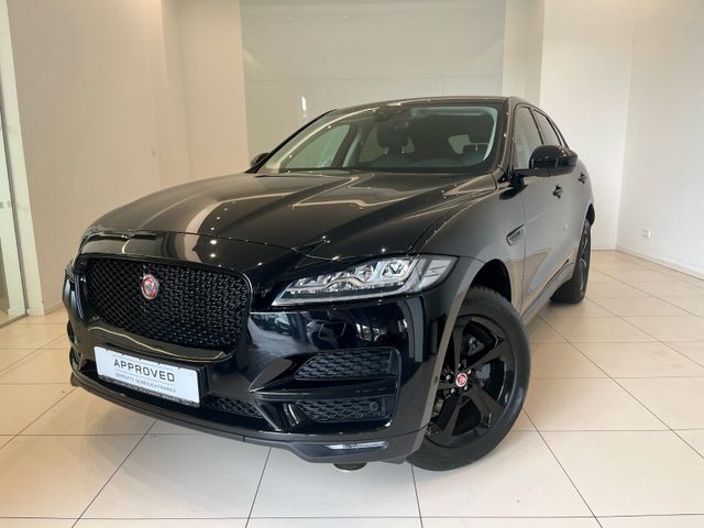 Jaguar F-Pace 25d Prestige AWD Anhängerkupplung