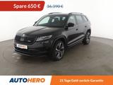 Skoda Kodiaq 2.0 BiTDI RS 4x4 Aut.*NAVI*LED*TEMPO*PDC*