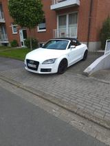Audi TT Roadster 1.8 TFSI - Top Zustand - Audi TT: Cabrio, Top