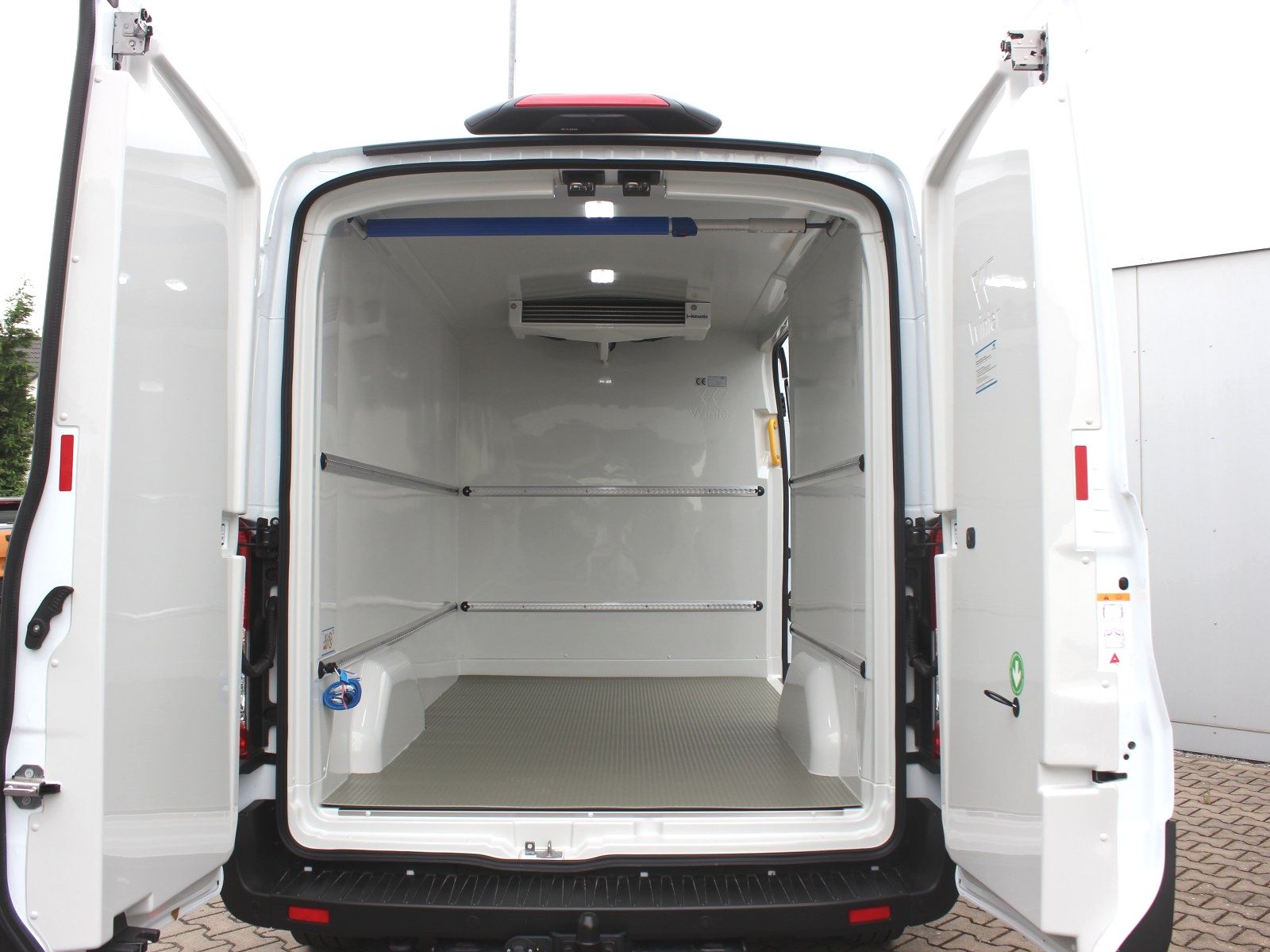 Fahrzeugabbildung Ford Transit 350 L2 Trend Kühlfahrzeug