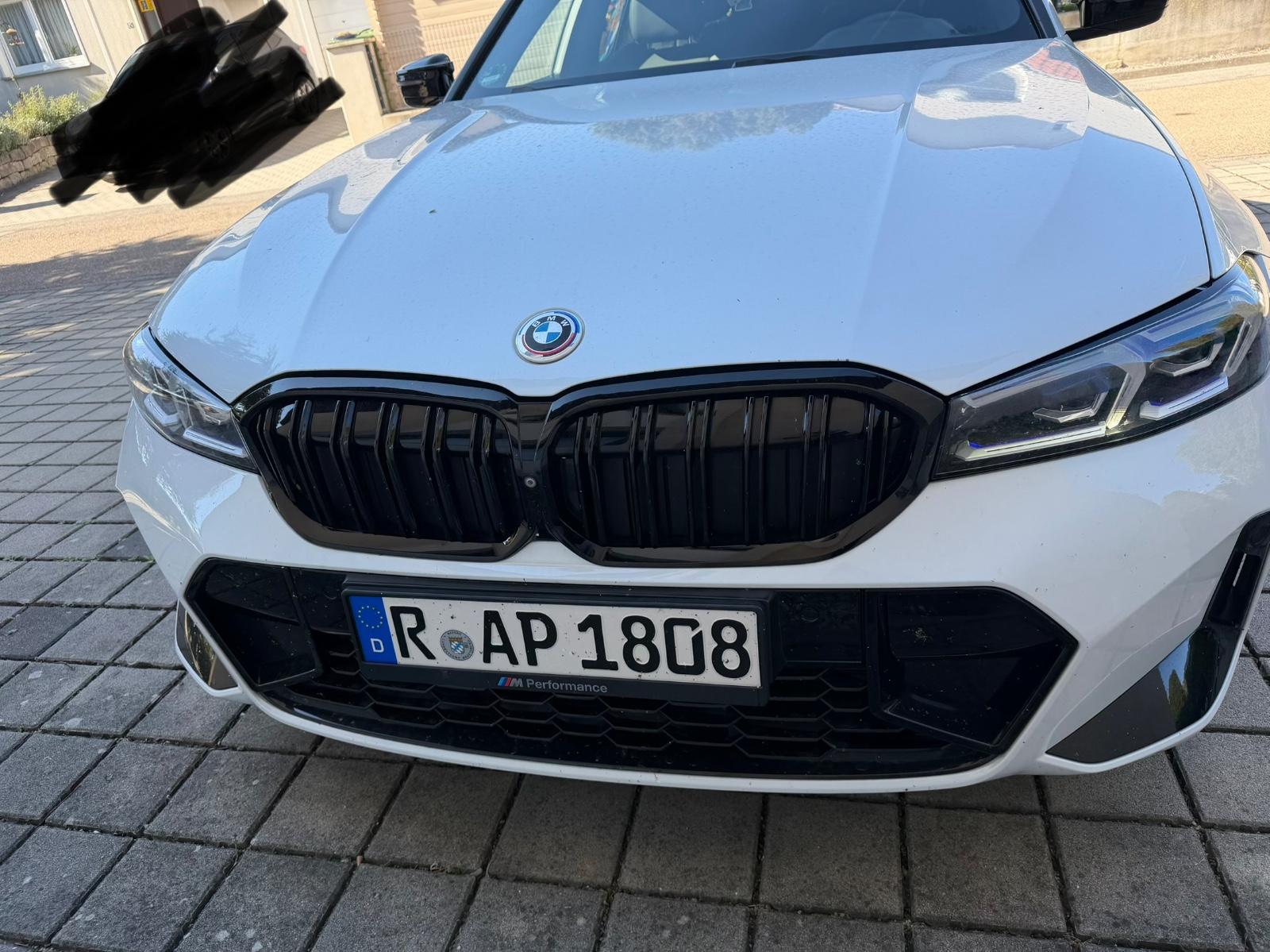 BMW M340i G3L, миниатюра 3