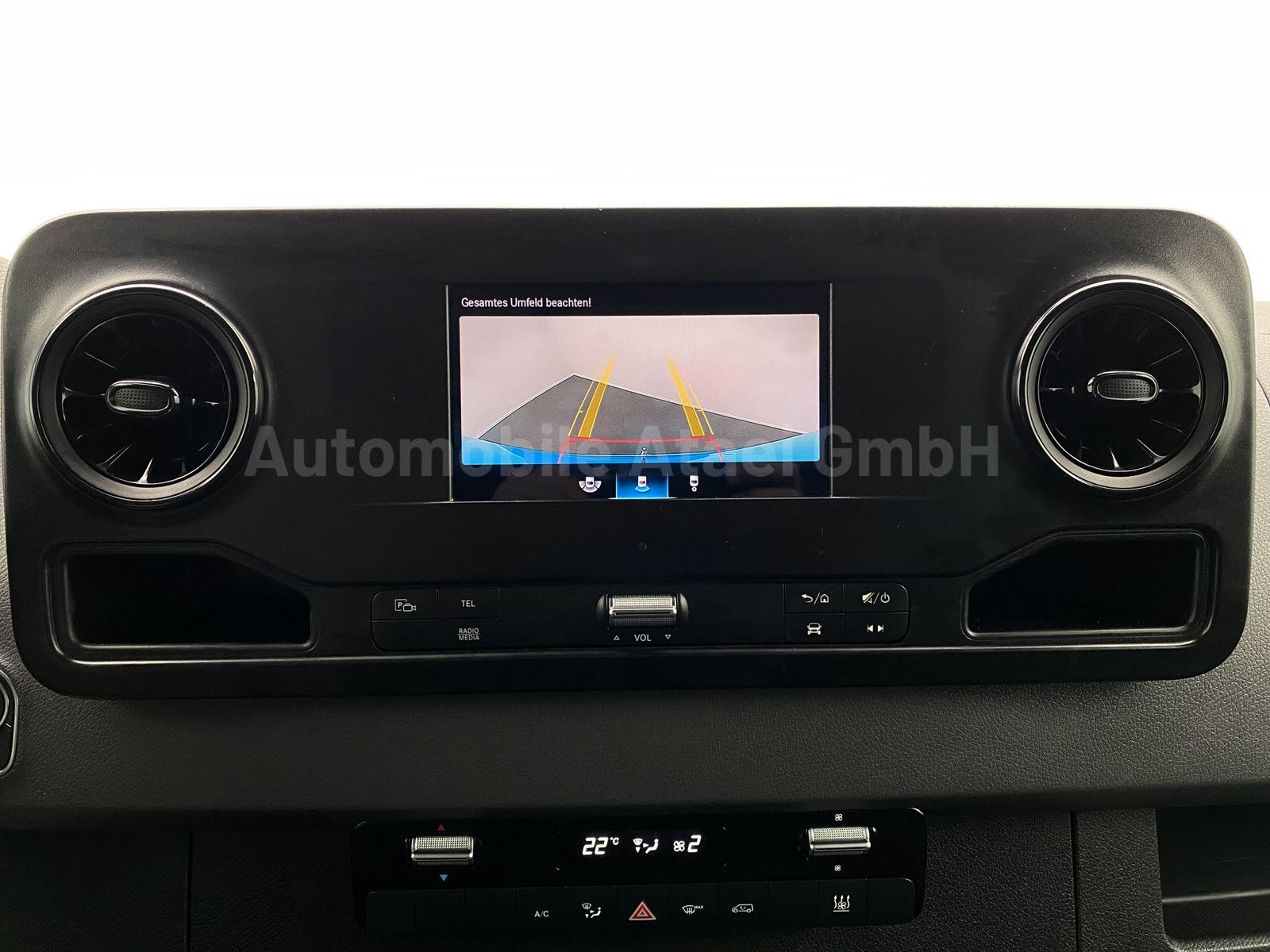 Fahrzeugabbildung Mercedes-Benz Sprinter 316 Automat Kamera+ AHK 3,5t (9722)