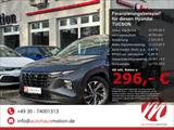 Hyundai Tucson Mild-Hybrid 4WD Pano Navi Kamera LED Appl - Hyundai TUCSON Gebrauchtwagen in Berlin