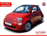 Fiat 500C 1.0 M-Hybrid Tempomat DAB PDC Klima - Fiat 500C: Sitzheizung