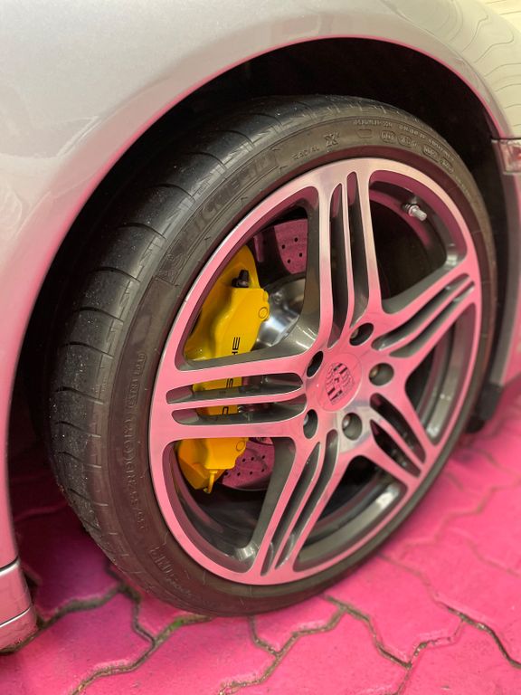 PORSCHE 997 Turbo, 1.Hand, Keramik, Porsche Scheckheft PORSCHE 997 Turbo, 1.Hand, Keramik, Porsche Scheckheft