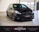 Peugeot 208 1.6 GTi TEMPOMAT SHZ KLIMA BLUETOOTH 17z. - Peugeot: GTI