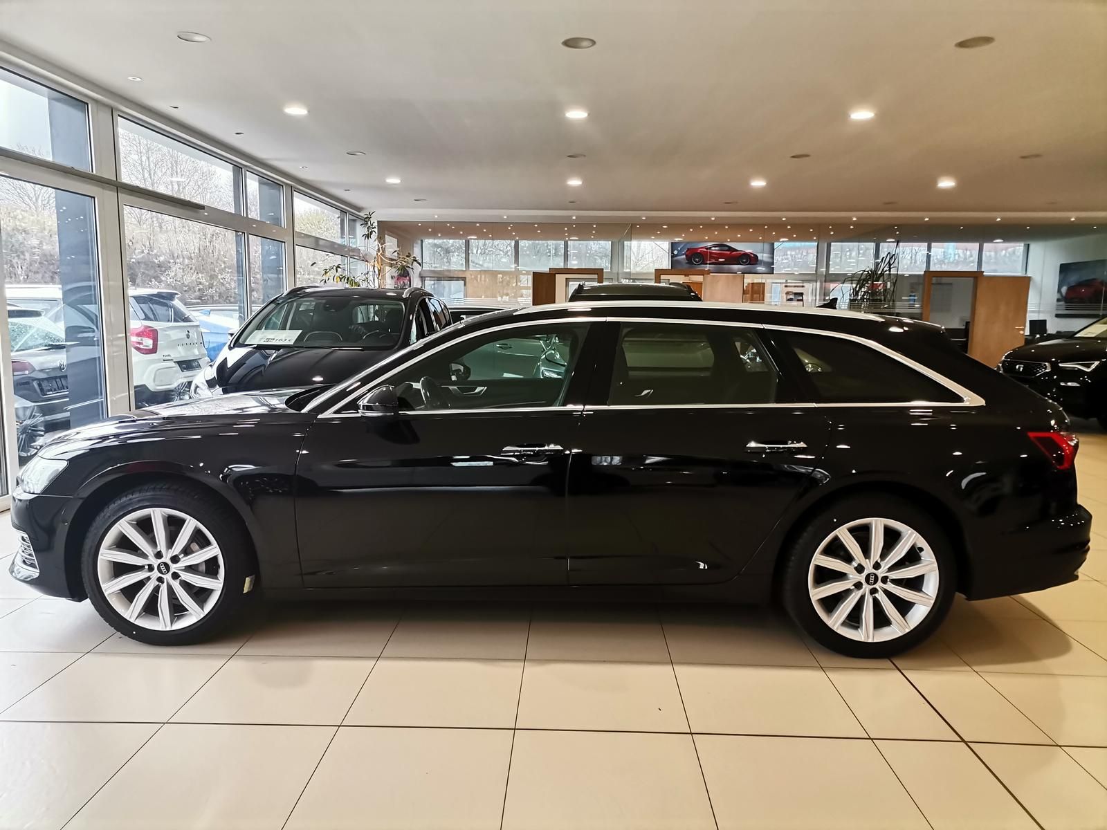 Audi A6 2.0 TDI 40 quattro design LED Navi Sound Lede foto 4