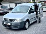 Volkswagen Caddy  'Behindertengerecht-Ladeboy S2-Aktiv' - gebrauchte VW Caddy aus dem Jahr 2009