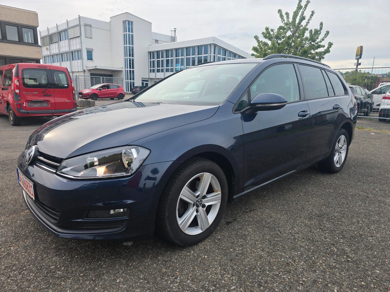 Volkswagen Golf 1.4 TSI 90kW sehr gepflegt
