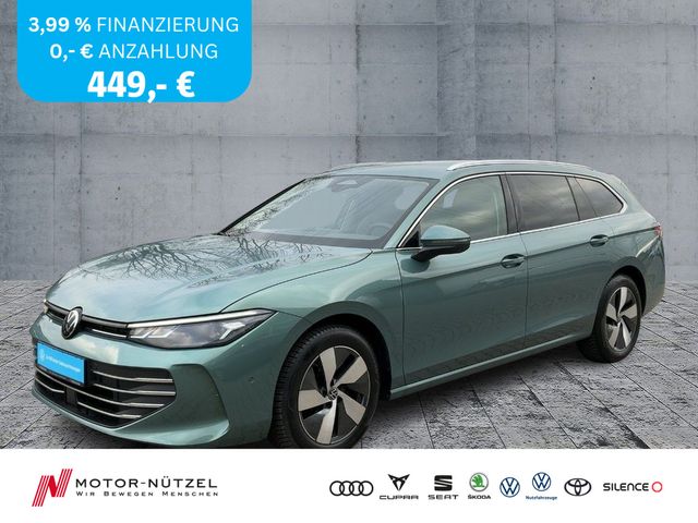 Volkswagen Passat Variant 2.0 TDI DSG BUSINESS LED+NAVI+AHK