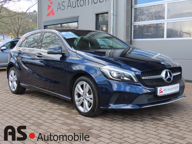 MERCEDES-BENZ A 160 LED*Navi*Panorama*SHZ*Tempomat*PDCv+h