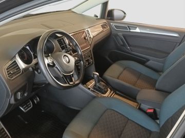 Fotografie 9 des VW Golf Sportsvan VII IQ.DRIVE Navi