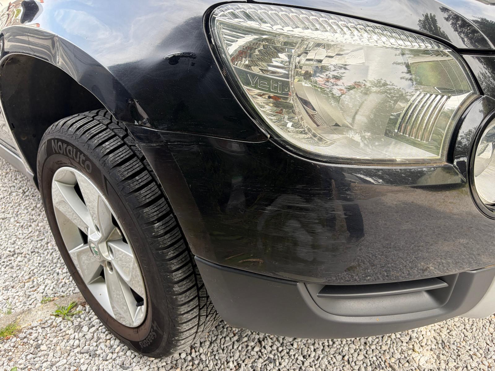 Skoda Yeti 2012 — photo 20