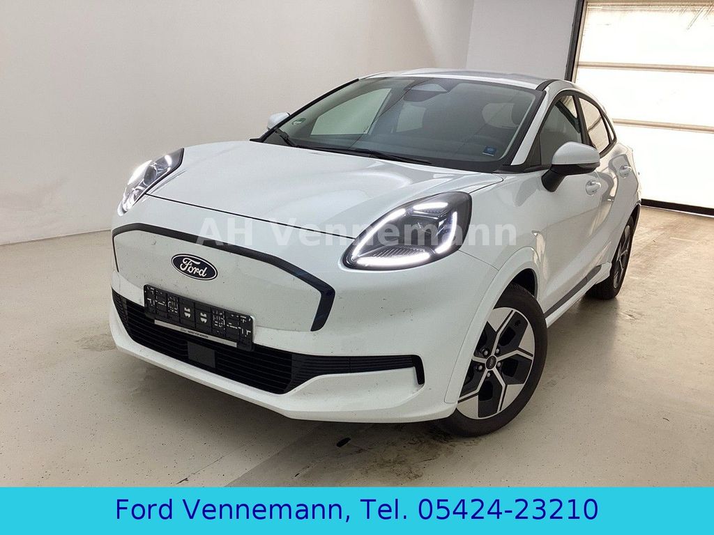 Image of Ford Puma Gen-E