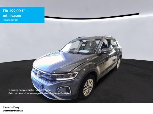 T-Roc Life 1.5 TSI DSG LED Navi Parkpilot
