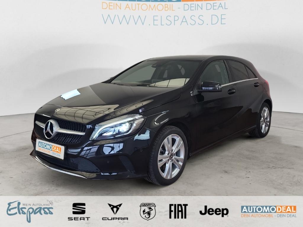Mercedes-Benz A 250 BlueEfficiency Urban AUTOMATIK NAV LED SIT