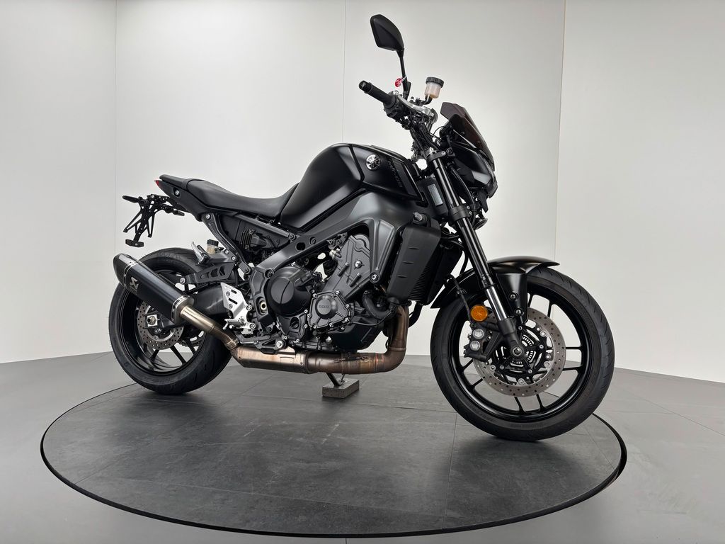 Fahrzeugabbildung Yamaha MT-09 *1. HAND *TOP-ZUSTAND *4450 KM !