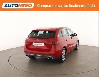 Mercedes B 180 - 5