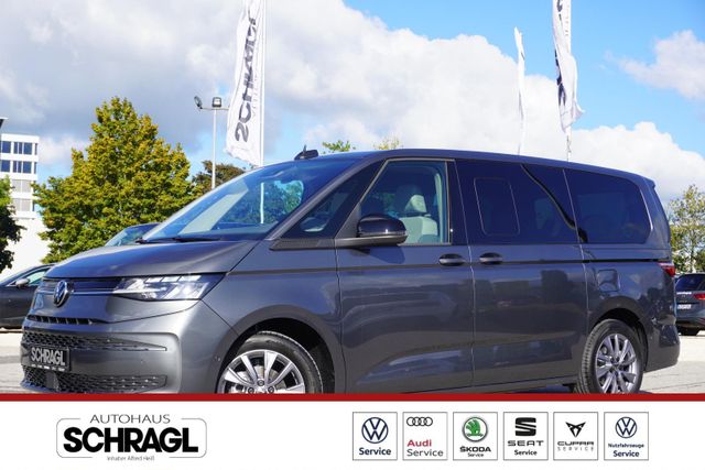 Volkswagen T7 Multivan 2.0 TDI DSG LÜ+NAVI+STANDHZG+ACC+KAM