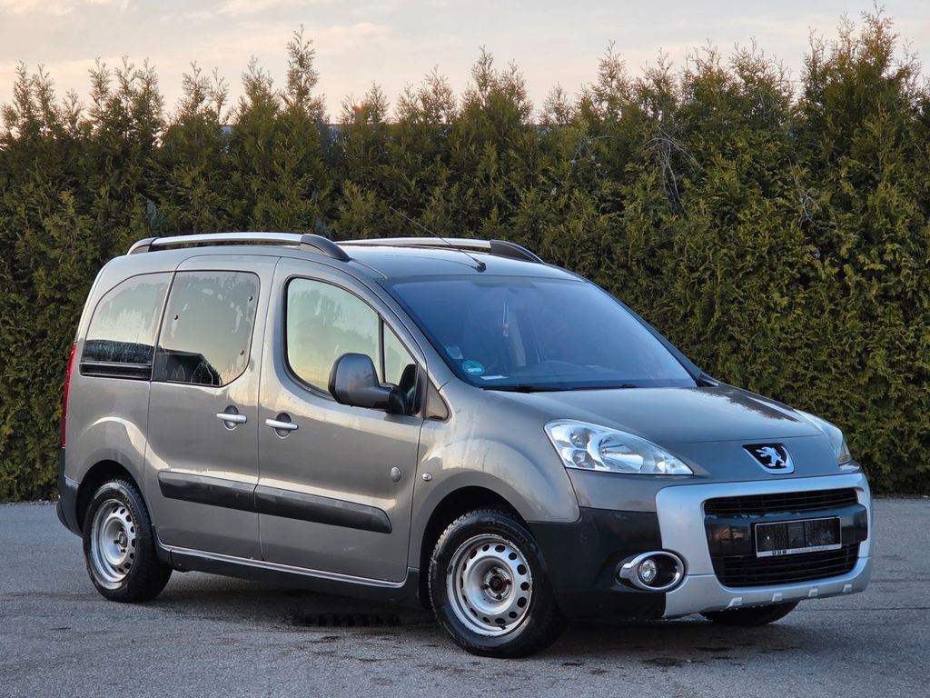 Angebot ansehen Peugeot Partner