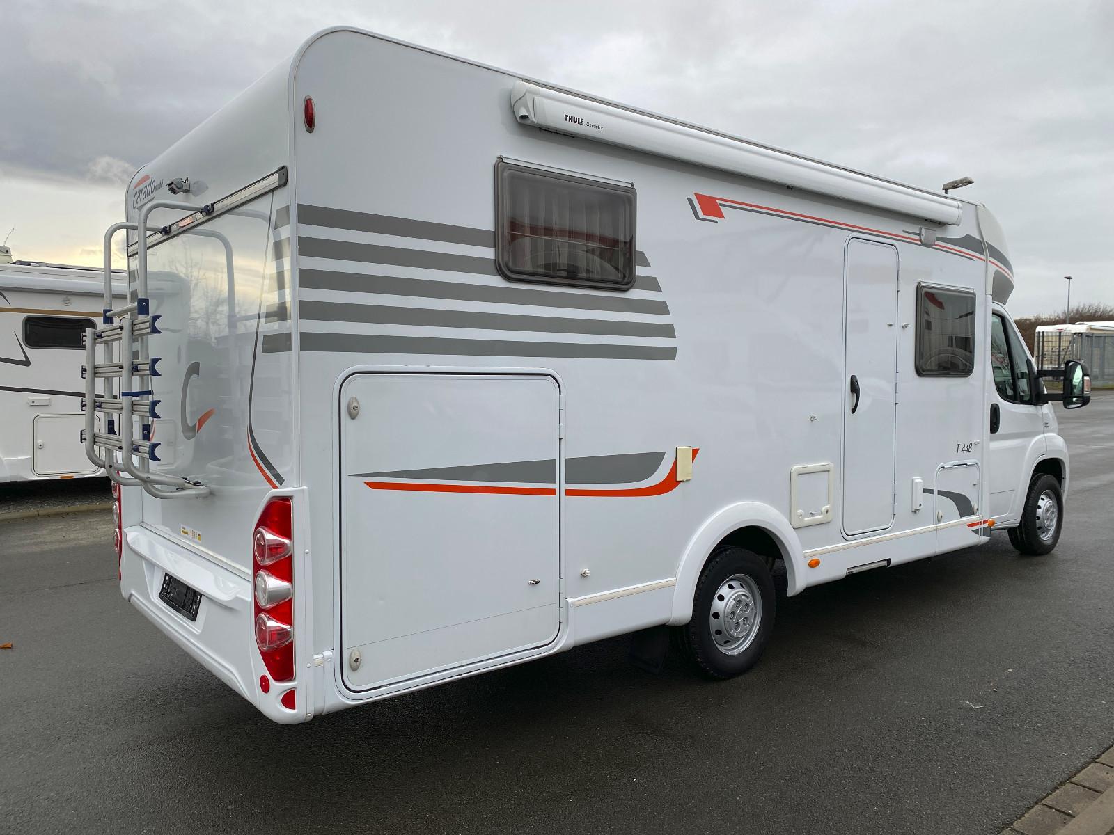 Carado T 448 * Gewerbeangebot *