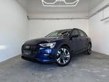Audi e-tron 50 quattro advanced+MATRIX+ACC+98.1% - mit Elektro-Antrieb: Leder