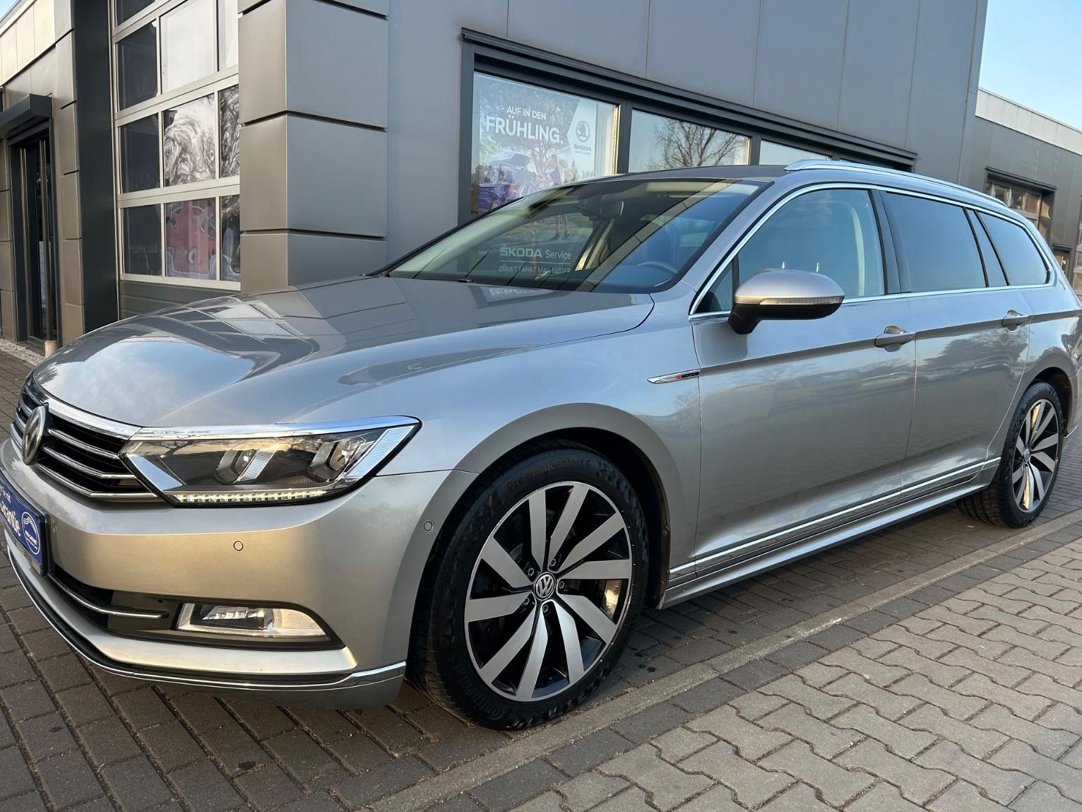 Volkswagen Passat Variant 2.0TDI Highline 4Motion