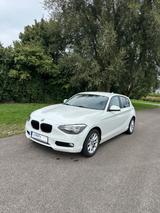 BMW 1 er BMW 116d- gepflegt, aus 2. Hand, neue... - BMW 116: 116d 1er
