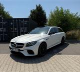 Mercedes-Benz E-Klasse E63s BLP 189.000 M... - Mercedes-Benz MB 100 in Essen