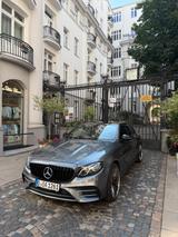 Mercedes-Benz E 53 AMG 4MATIC+ - Mercedes-Benz E 53 AMG: Limousine