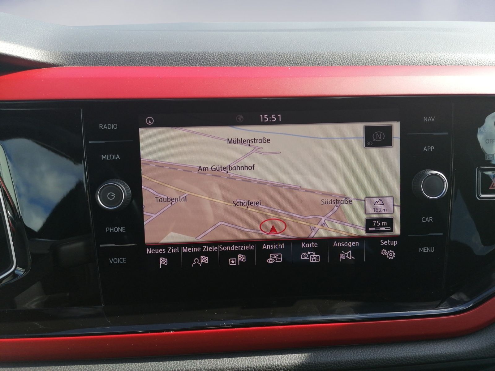 Polo GTI DSG NAVI+LED+ACC+SHZ+PDC+